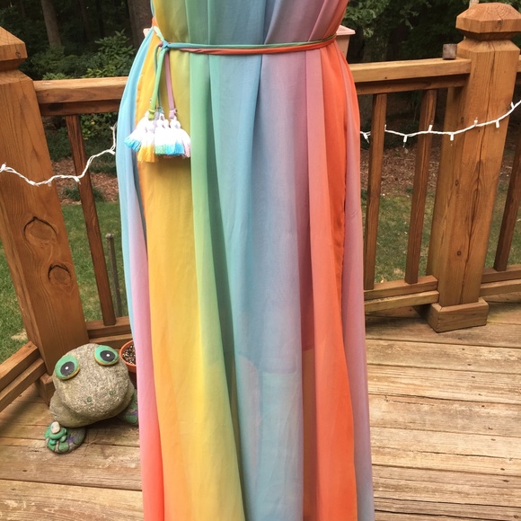 SHOW ME YOUR MUMU Bronte Maxi Dress - Picture 4 of 6